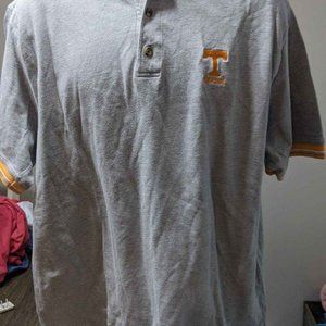 Vintage University Of Tennessee Lee Sport 2XL Polo